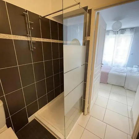 Apartman Barberis - Beau 2p Dans Avec Piscine *