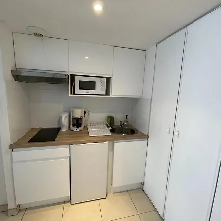 Apartman Barberis - Beau 2p Dans Avec Piscine *
